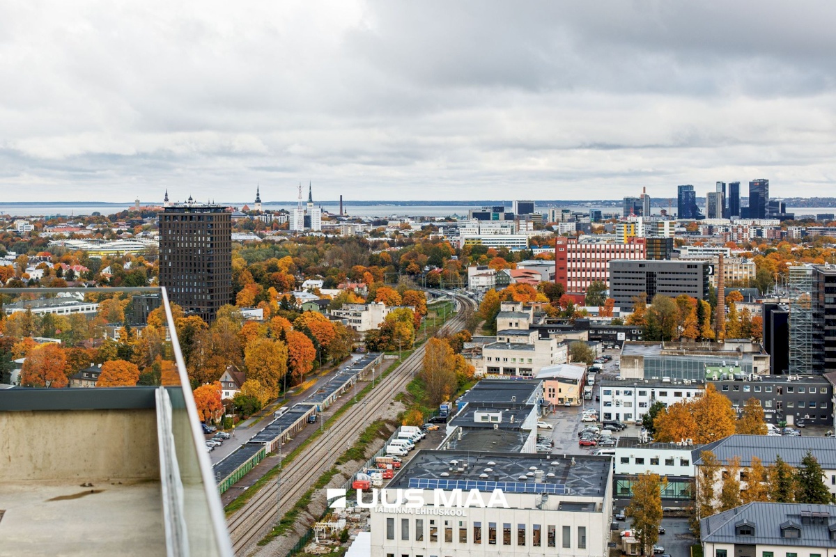 Tallinn, Kristiine linnaosa, Järve 2