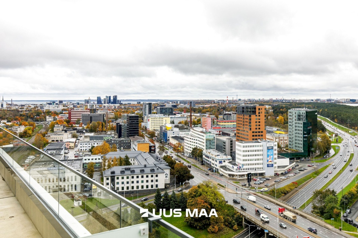 Tallinn, Kristiine linnaosa, Järve 2