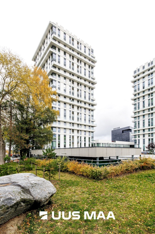 Tallinn, Kristiine linnaosa, Järve 2