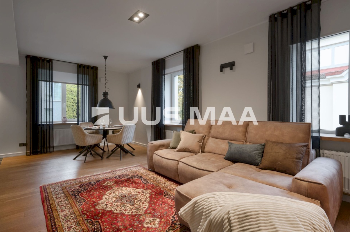 Tallinn, Kesklinna linnaosa, Kentmanni 22