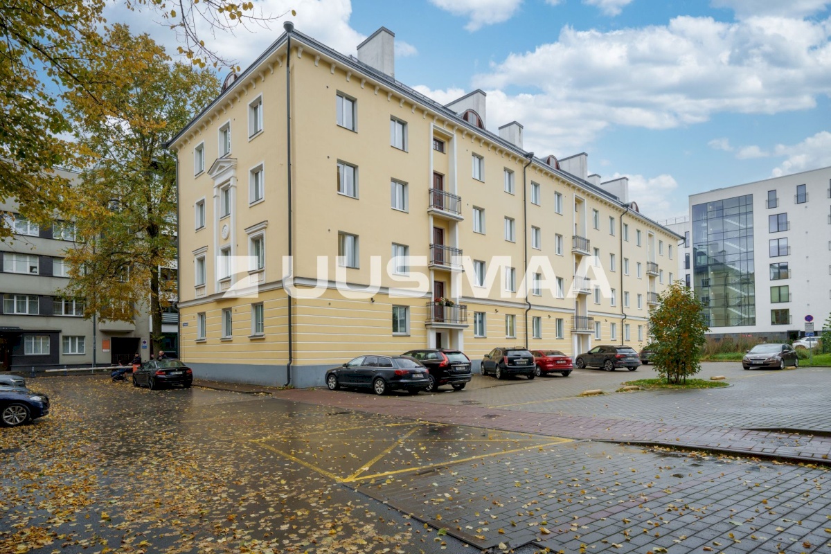 Tallinn, Kesklinna linnaosa, Kentmanni 22