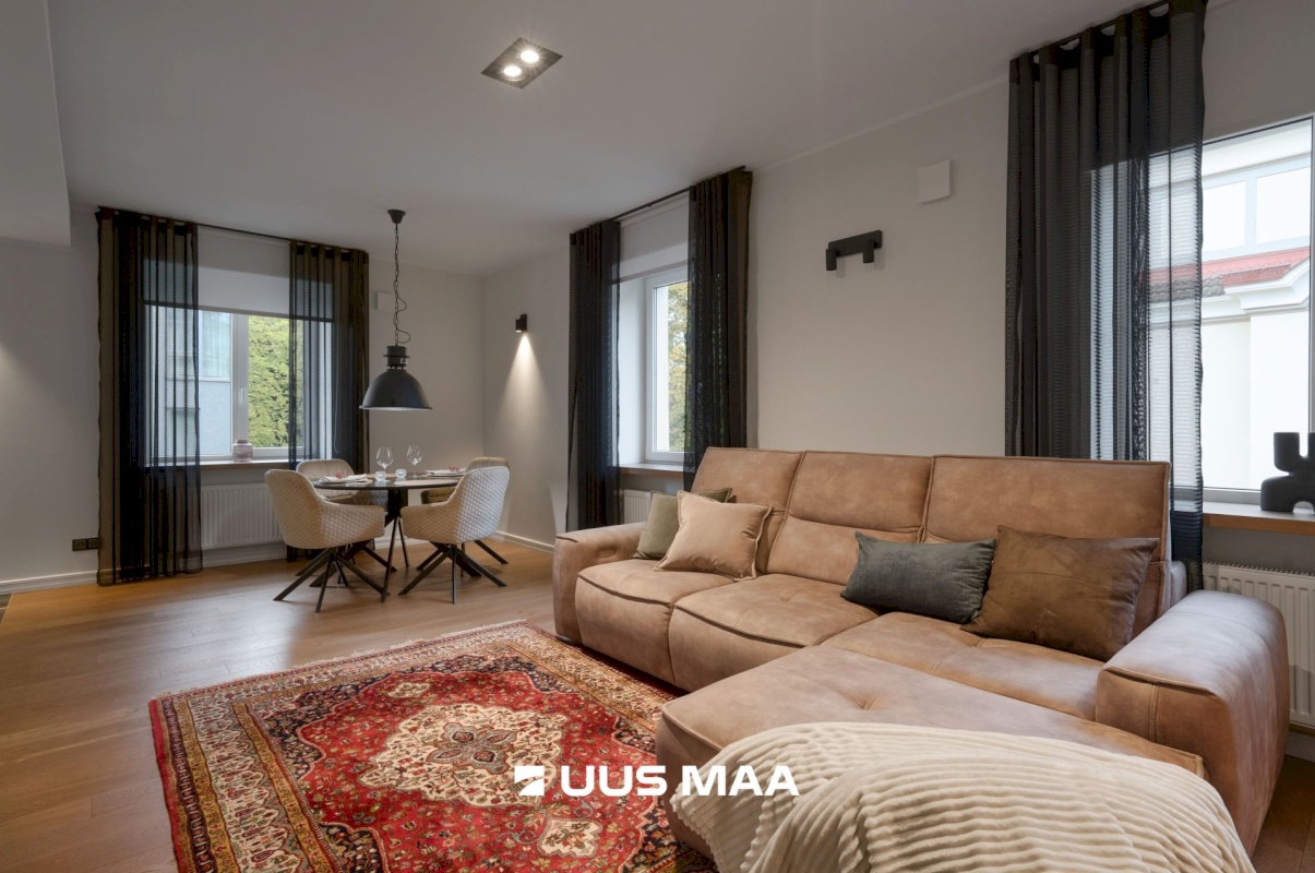 Tallinn, Kesklinna linnaosa, Kentmanni 22