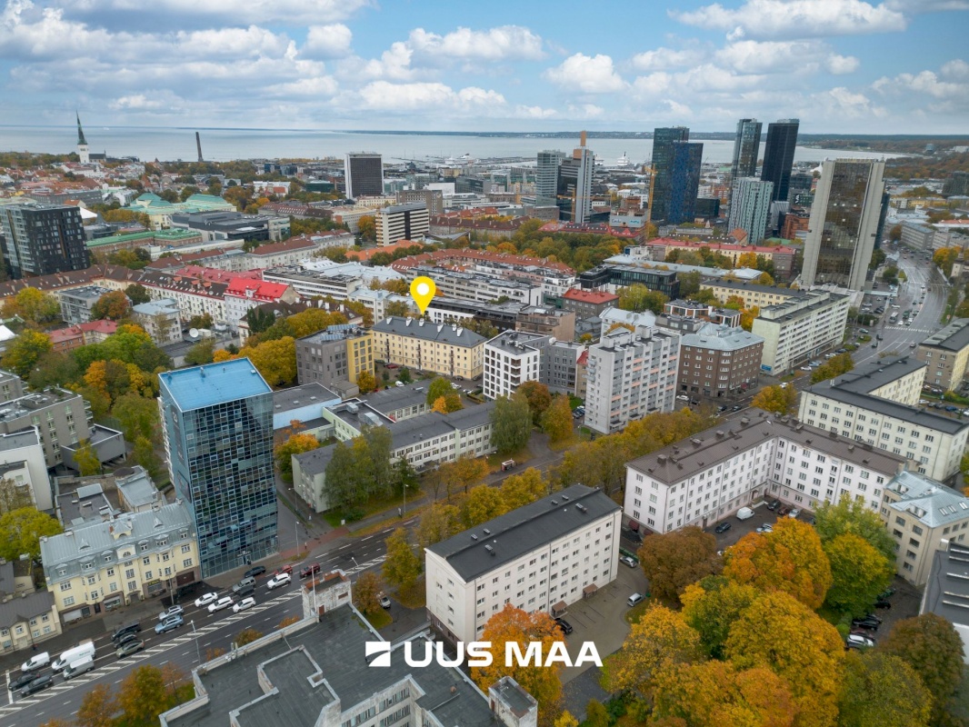 Tallinn, Kesklinna linnaosa, Kentmanni 22
