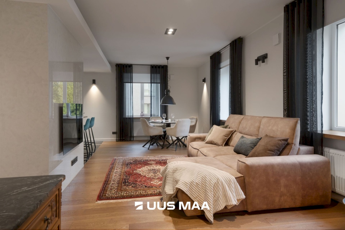 Tallinn, Kesklinna linnaosa, Kentmanni 22