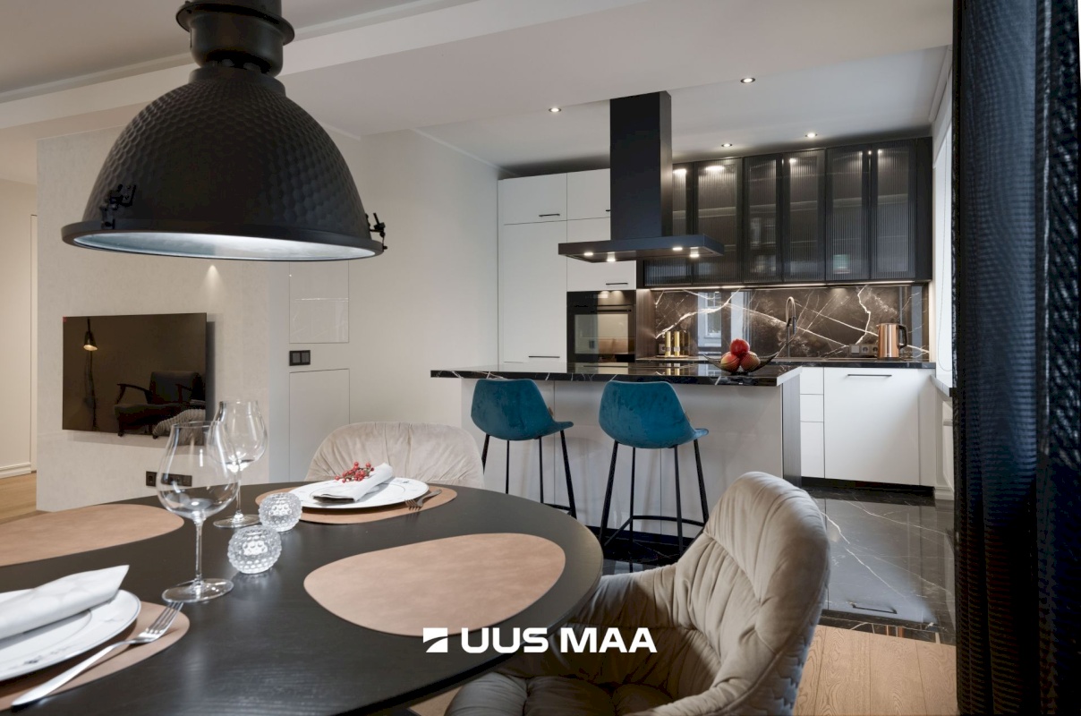 Tallinn, Kesklinna linnaosa, Kentmanni 22