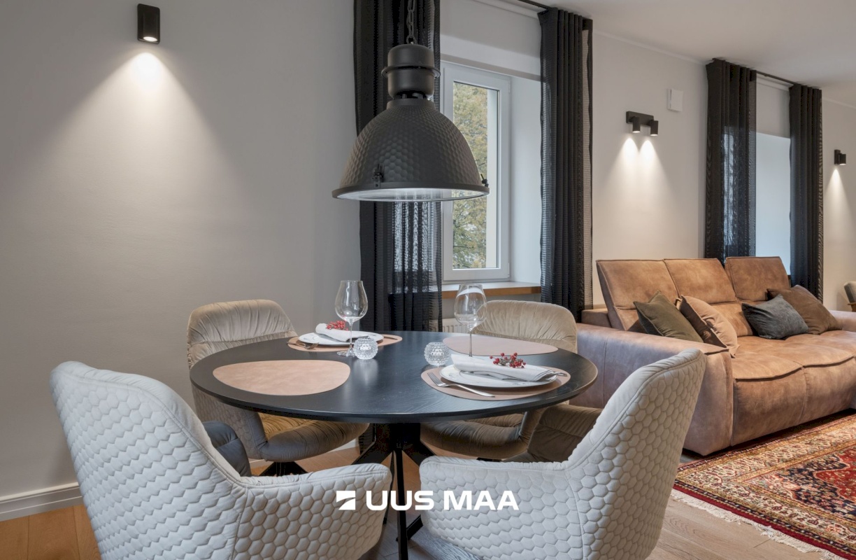 Tallinn, Kesklinna linnaosa, Kentmanni 22