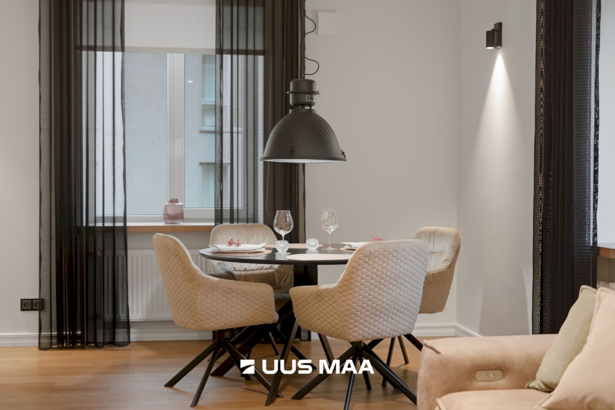 Tallinn, Kesklinna linnaosa, Kentmanni 22