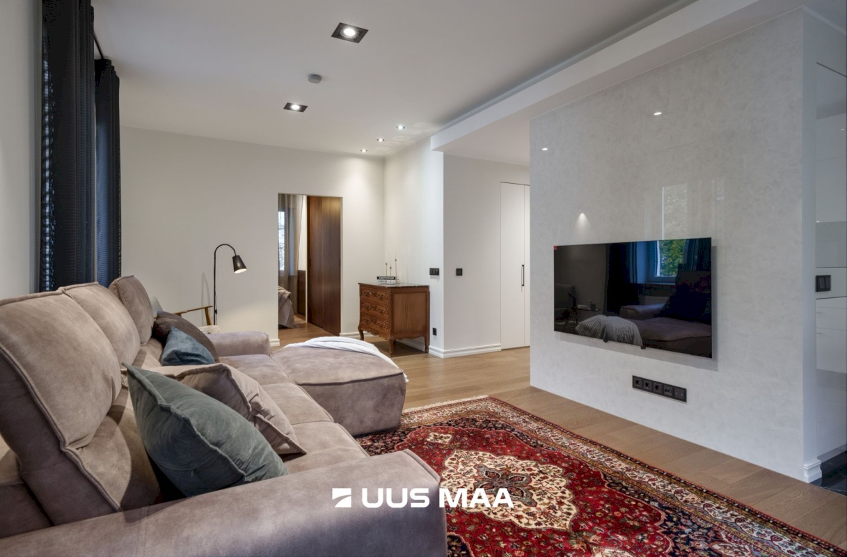 Tallinn, Kesklinna linnaosa, Kentmanni 22