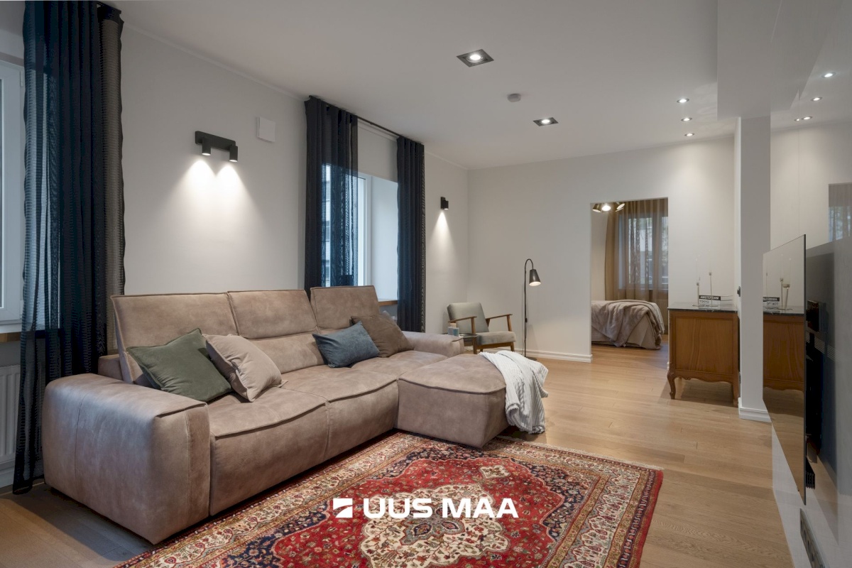 Tallinn, Kesklinna linnaosa, Kentmanni 22