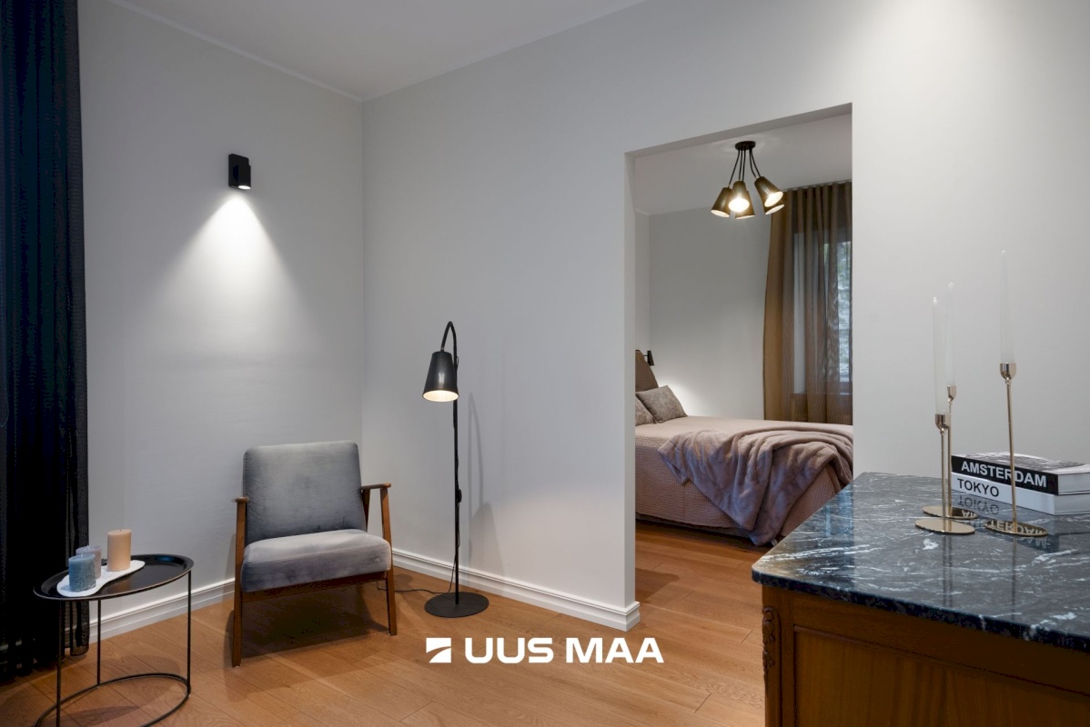 Tallinn, Kesklinna linnaosa, Kentmanni 22