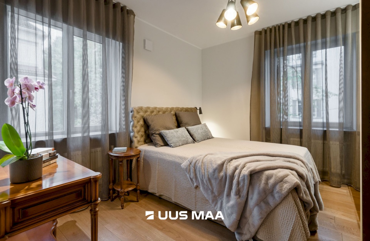 Tallinn, Kesklinna linnaosa, Kentmanni 22