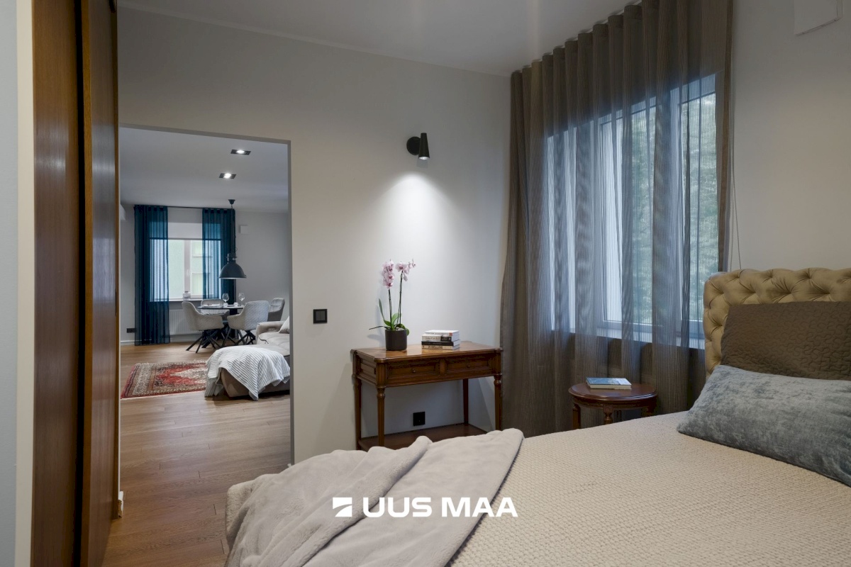 Tallinn, Kesklinna linnaosa, Kentmanni 22