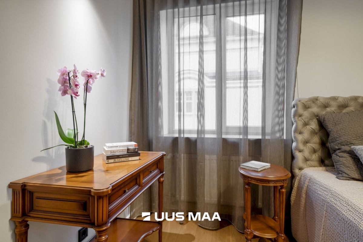 Tallinn, Kesklinna linnaosa, Kentmanni 22