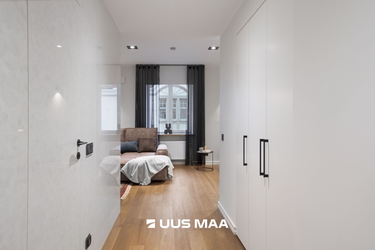 Tallinn, Kesklinna linnaosa, Kentmanni 22