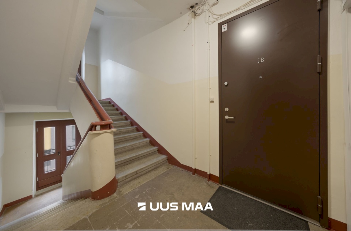 Tallinn, Kesklinna linnaosa, Kentmanni 22