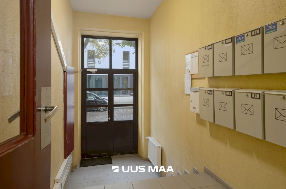 Tallinn, Kesklinna linnaosa, Kentmanni 22