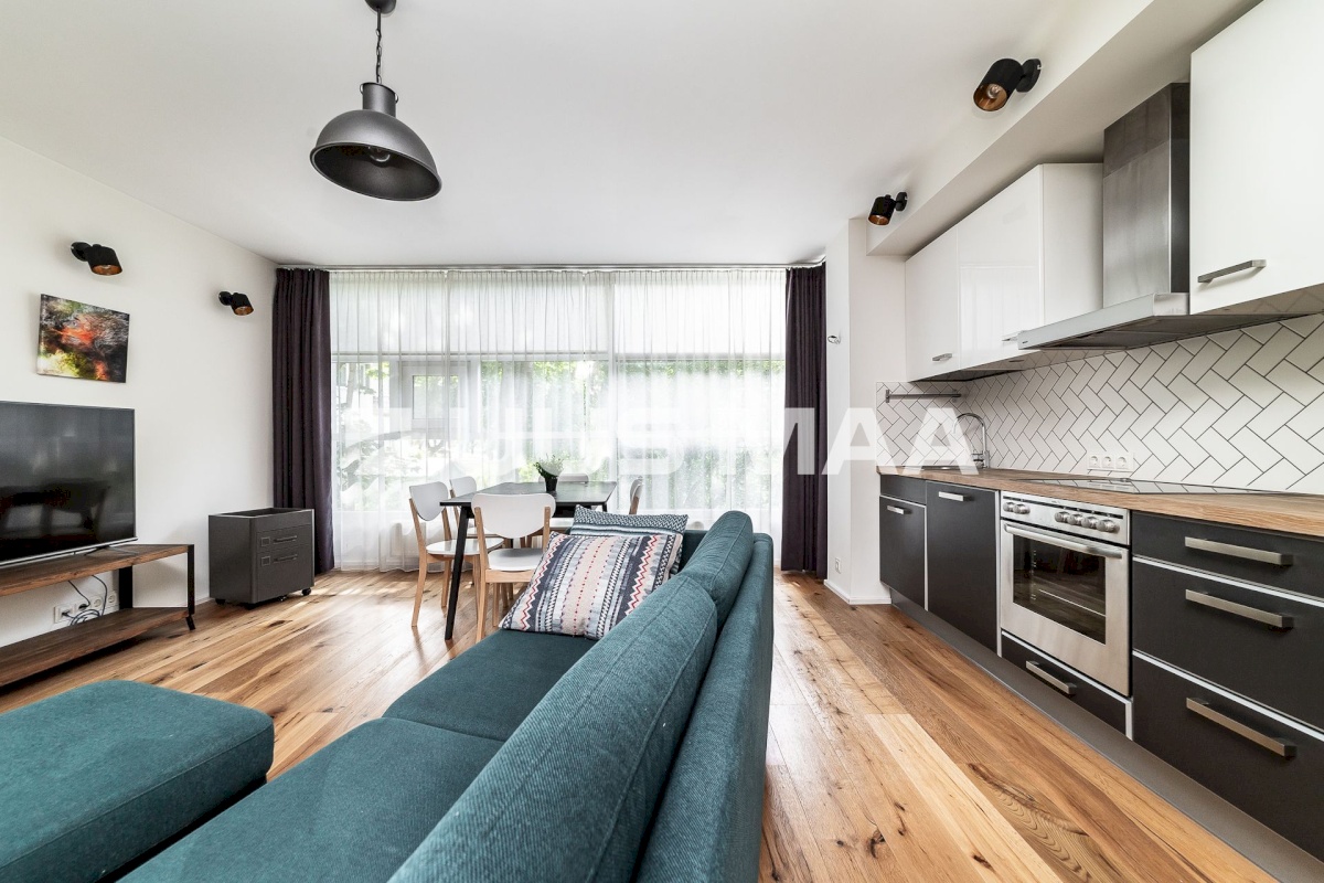 Tallinn, Kristiine linnaosa, Lilleküla, Sinika 1a