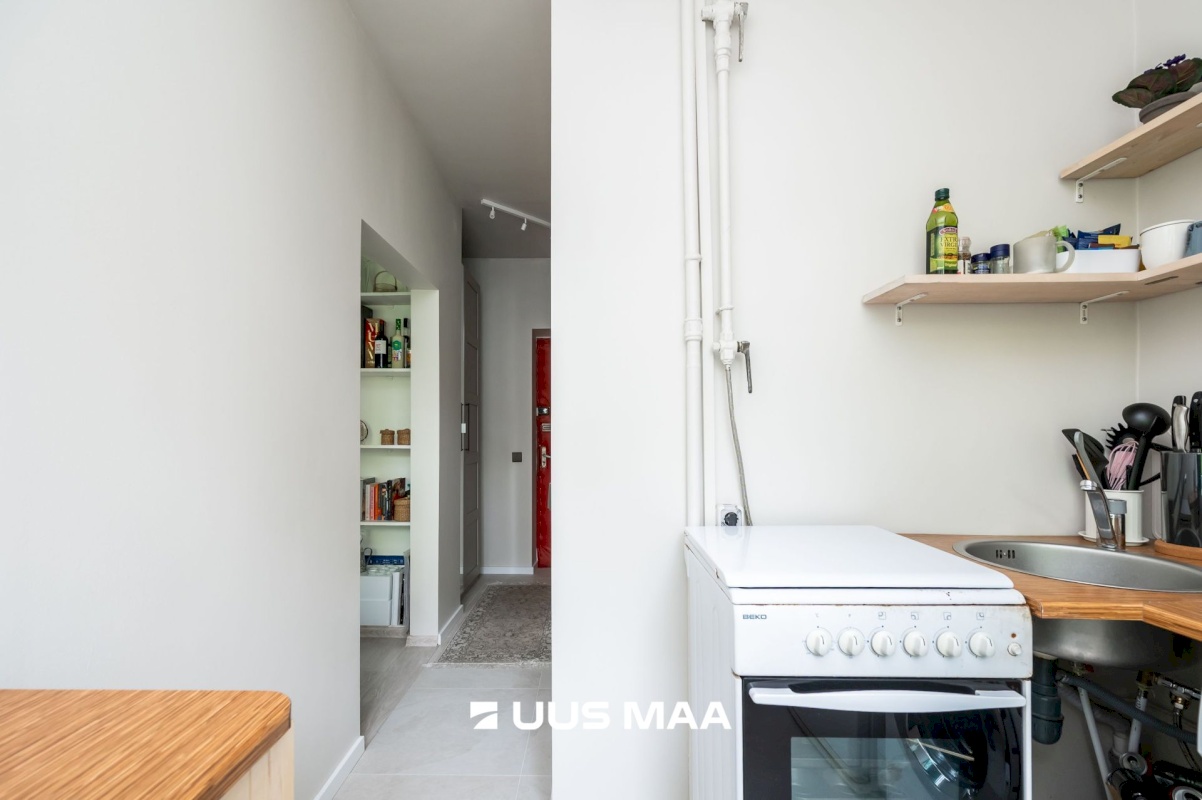 Tallinn, Põhja-Tallinna linnaosa, Pelguranna 7