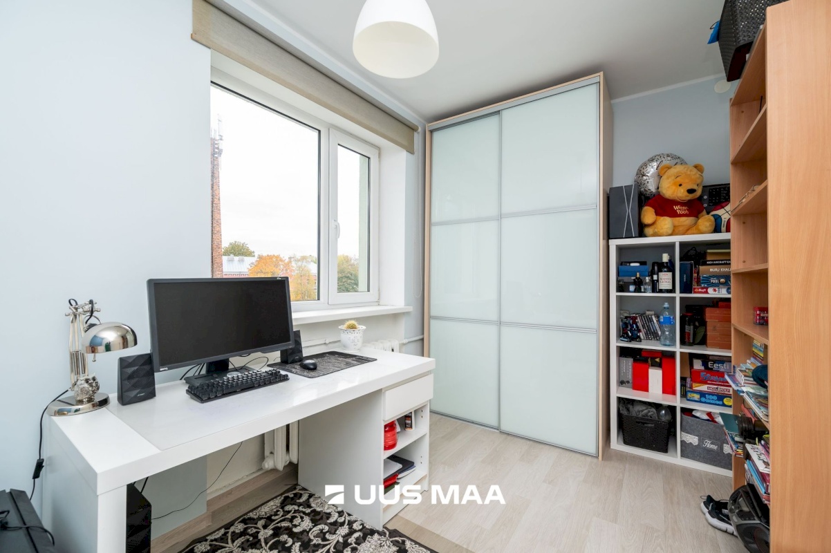 Tallinn, Põhja-Tallinna linnaosa, Pelguranna 7