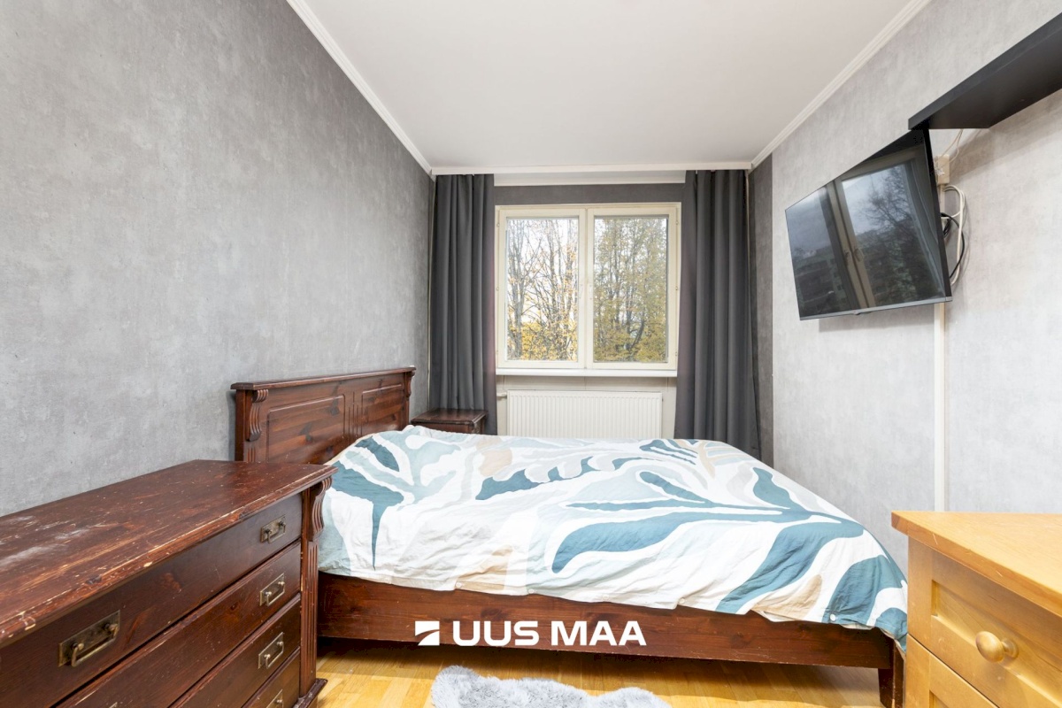 Tallinn, Haabersti linnaosa, Õismäe tee 43