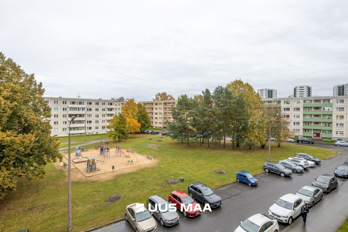 Tallinn, Haabersti linnaosa, Õismäe tee 43