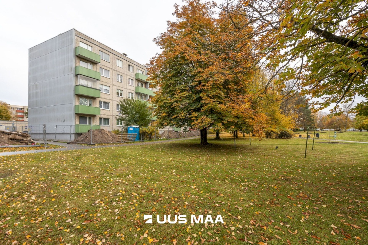 Tallinn, Haabersti linnaosa, Õismäe tee 43
