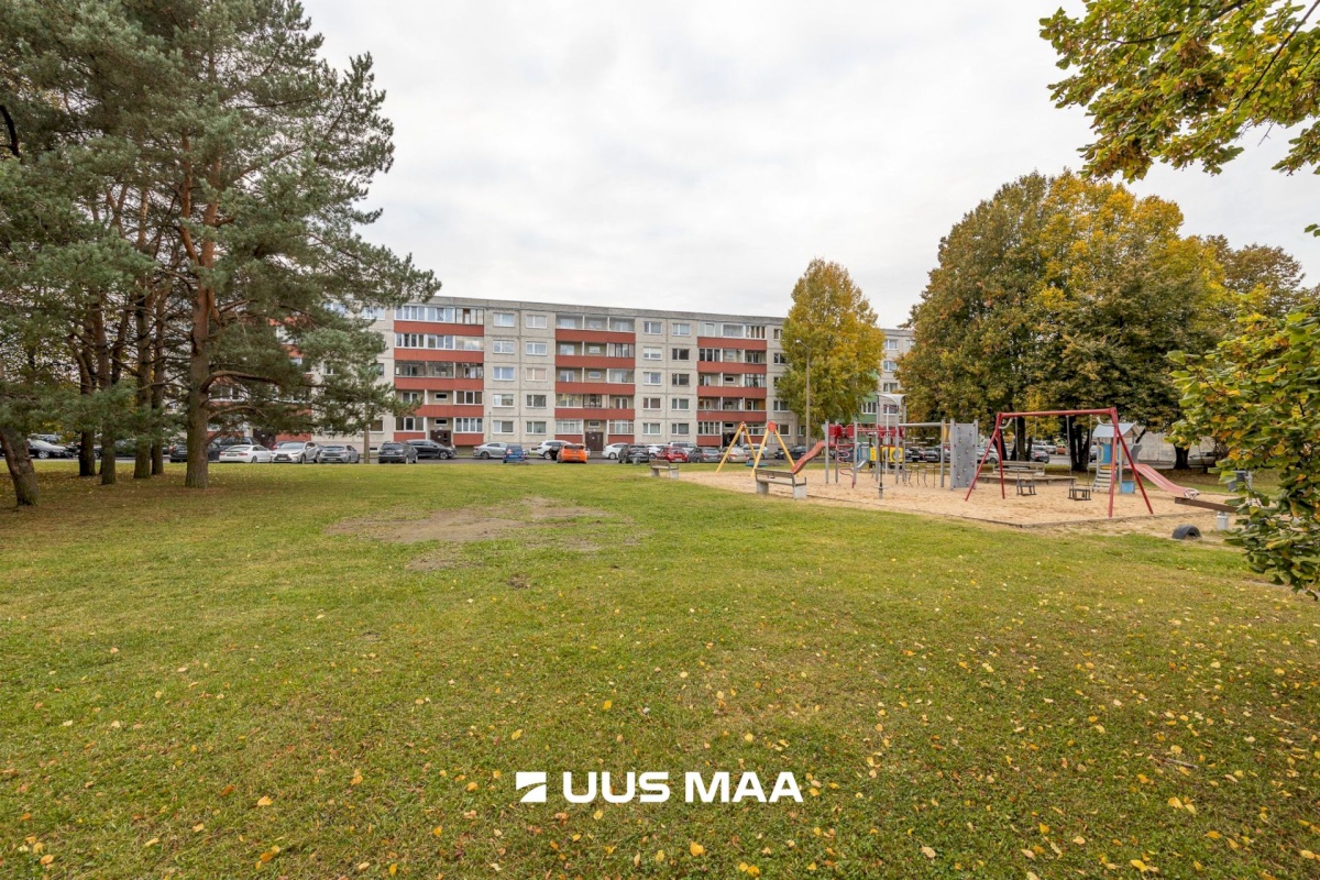 Tallinn, Haabersti linnaosa, Õismäe tee 43
