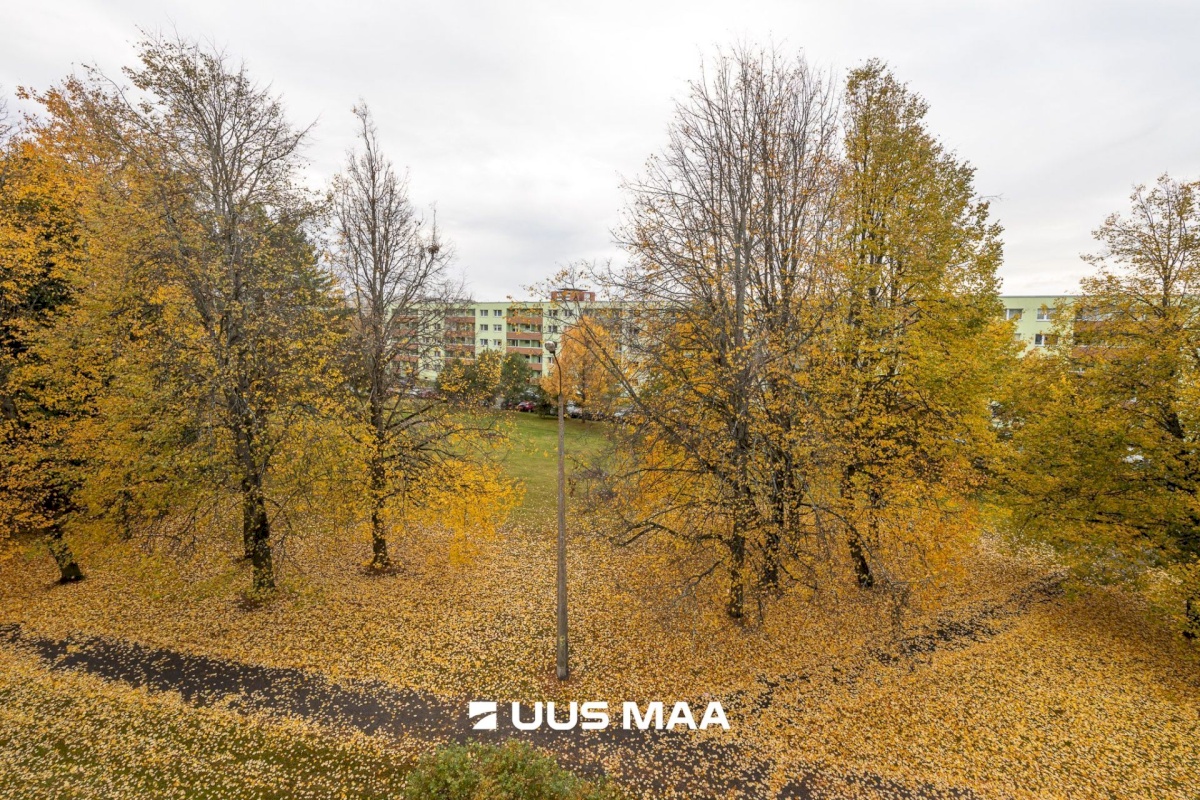Tallinn, Haabersti linnaosa, Õismäe tee 43