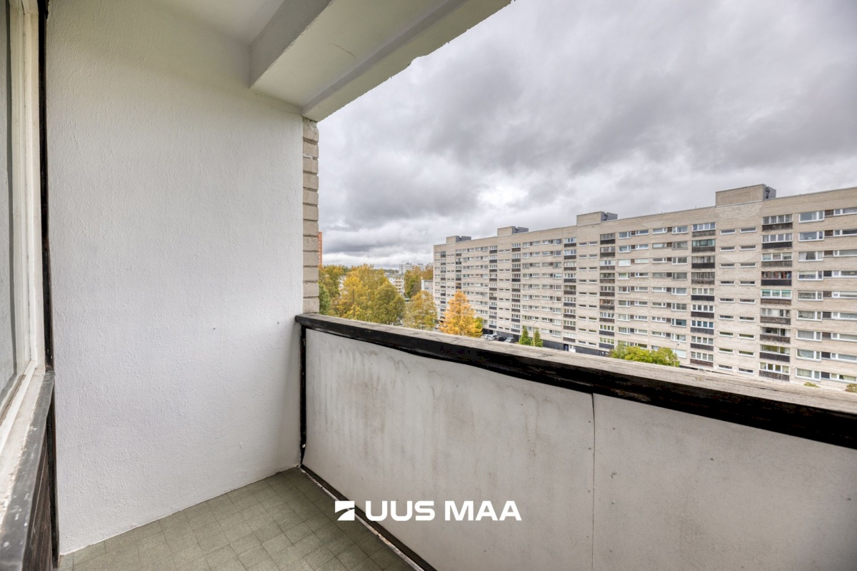 Tallinn, Mustamäe linnaosa, E.Vilde tee 52