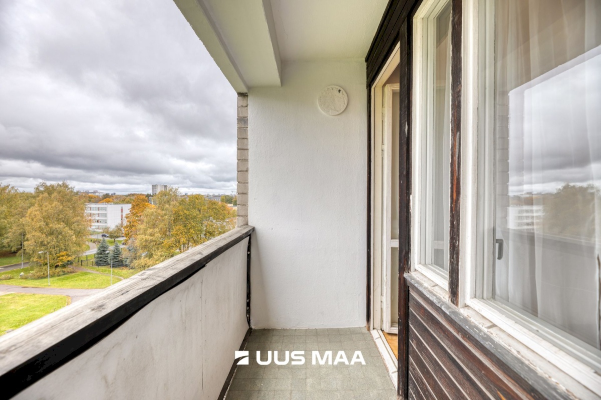 Tallinn, Mustamäe linnaosa, E.Vilde tee 52
