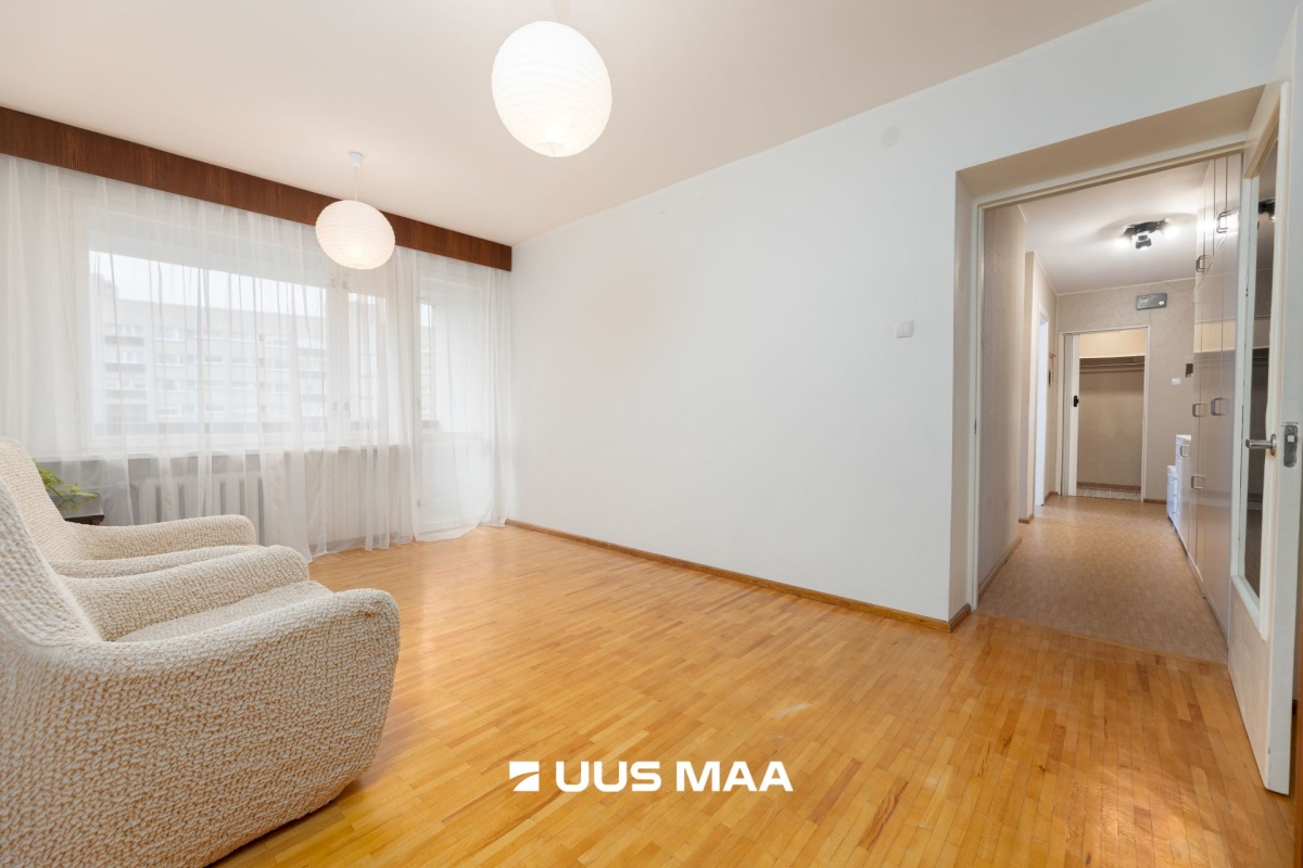 Tallinn, Mustamäe linnaosa, E.Vilde tee 52