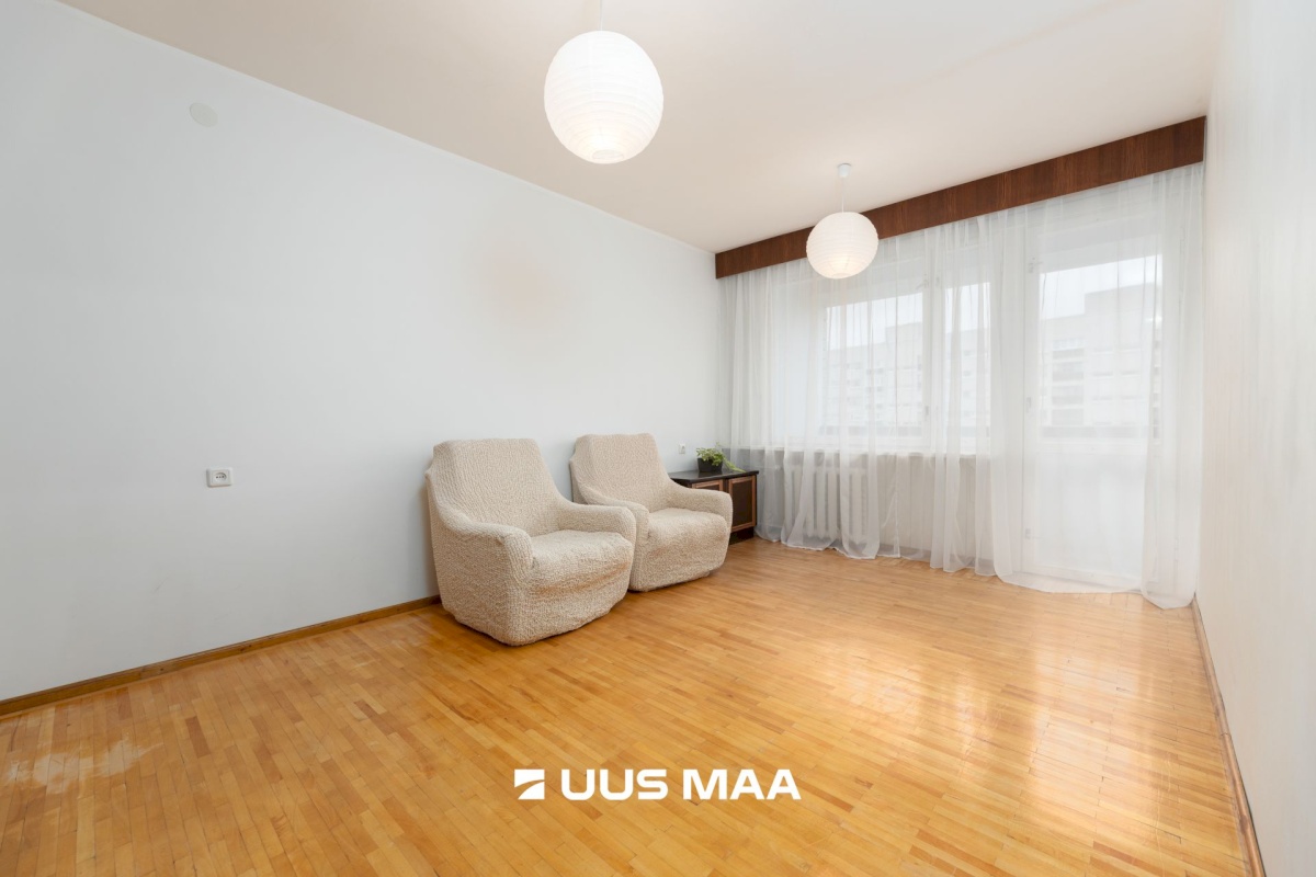 Tallinn, Mustamäe linnaosa, E.Vilde tee 52