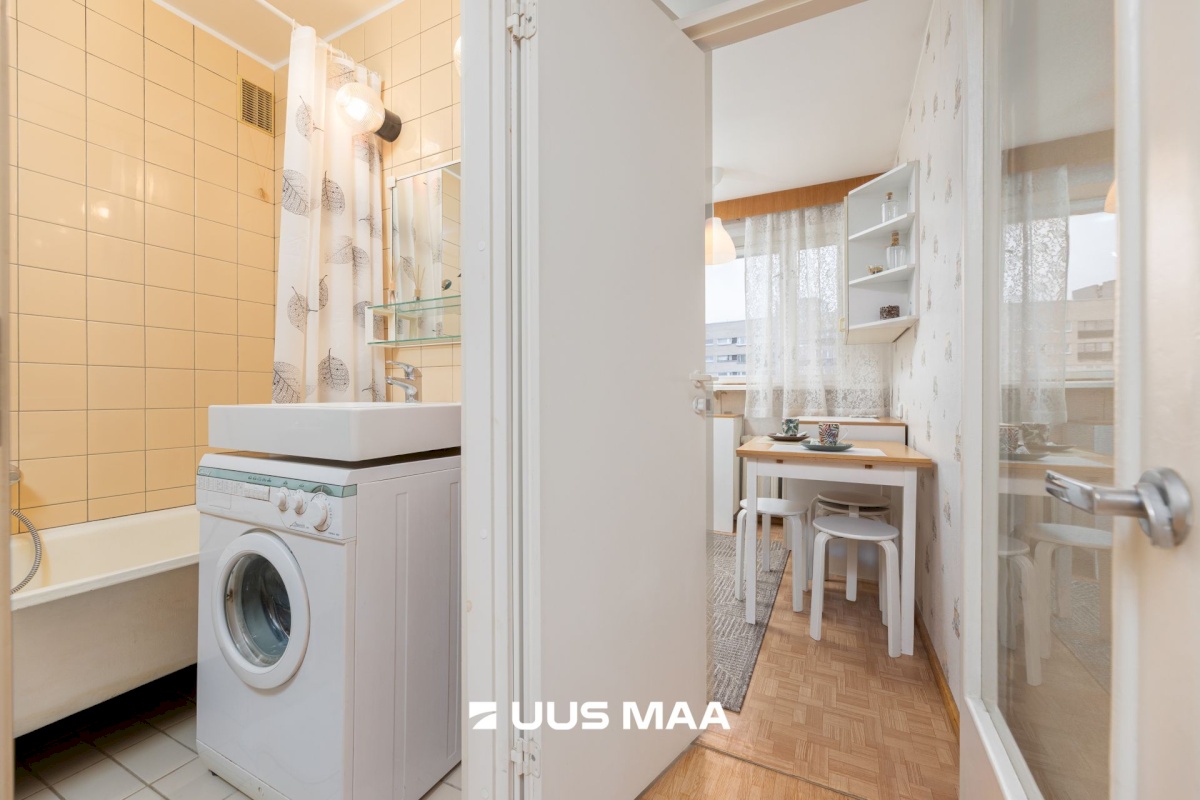 Tallinn, Mustamäe linnaosa, E.Vilde tee 52