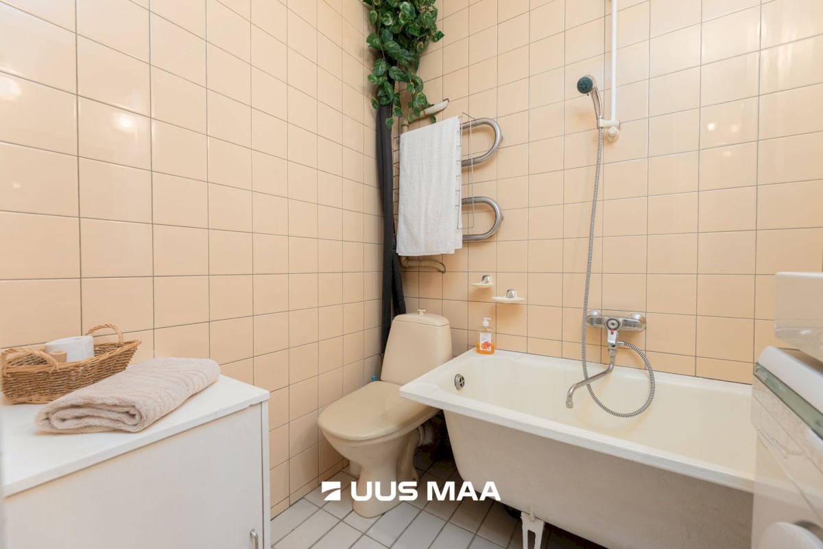 Tallinn, Mustamäe linnaosa, E.Vilde tee 52