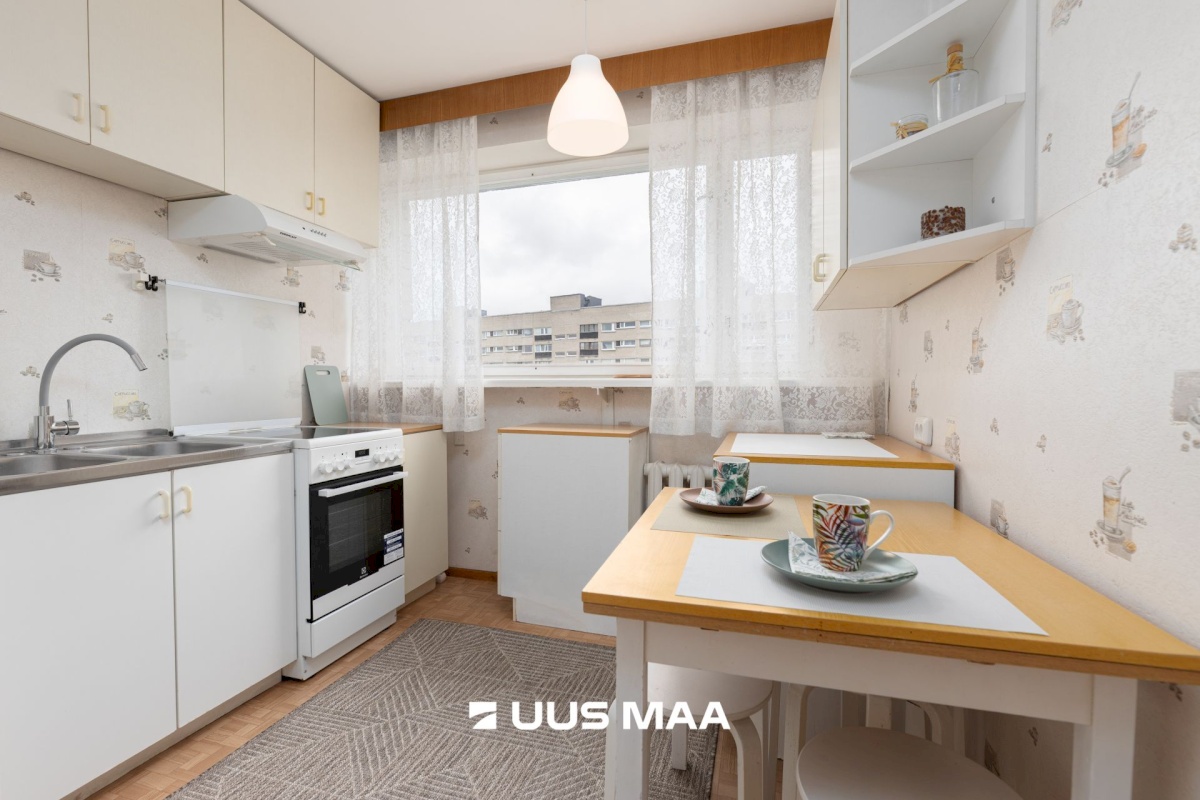 Tallinn, Mustamäe linnaosa, E.Vilde tee 52