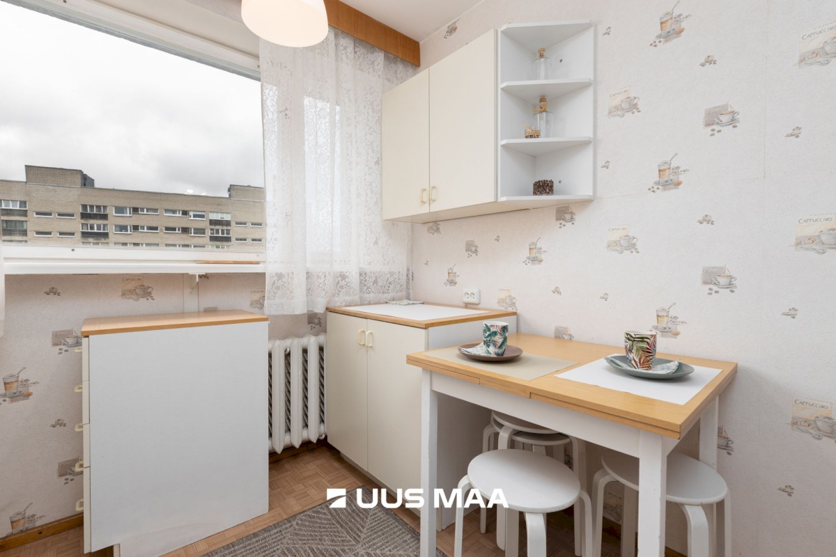 Tallinn, Mustamäe linnaosa, E.Vilde tee 52