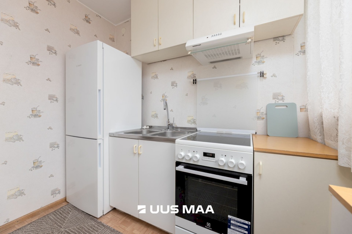 Tallinn, Mustamäe linnaosa, E.Vilde tee 52