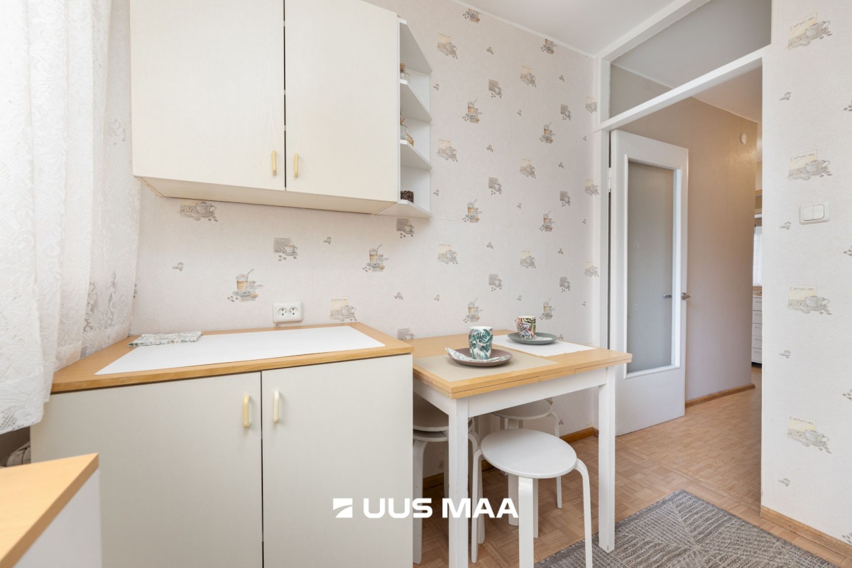 Tallinn, Mustamäe linnaosa, E.Vilde tee 52