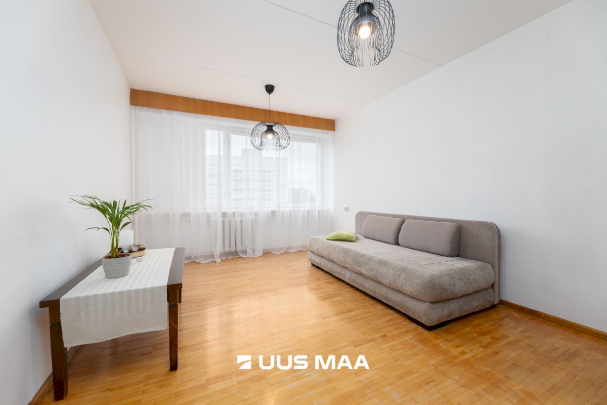 Tallinn, Mustamäe linnaosa, E.Vilde tee 52