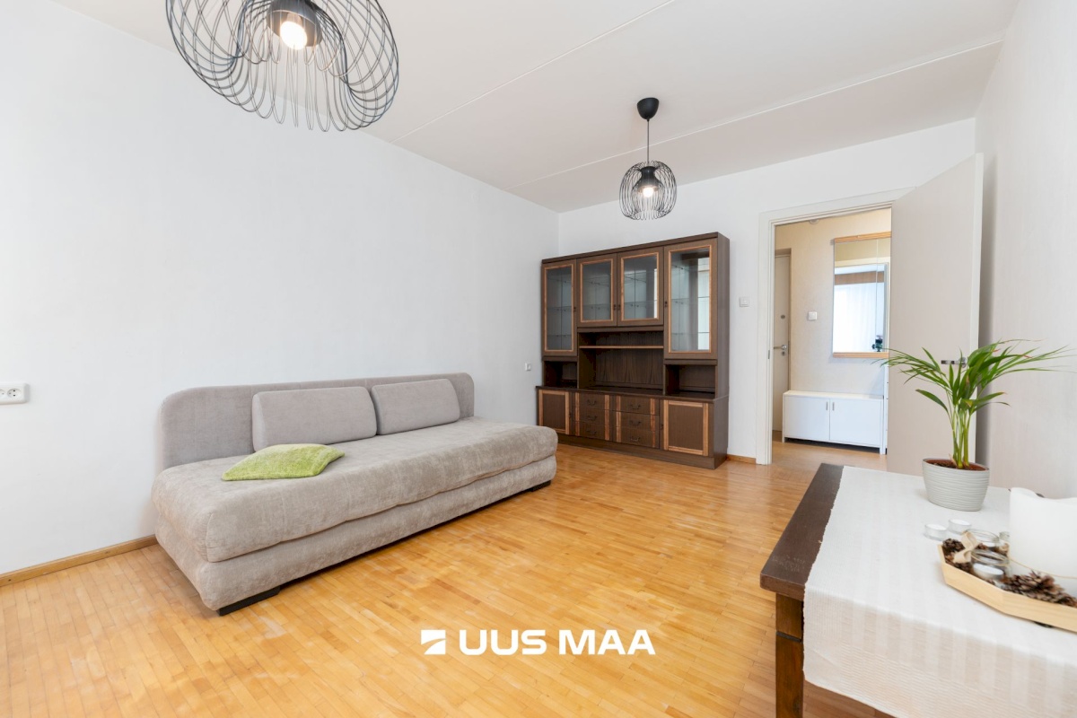 Tallinn, Mustamäe linnaosa, E.Vilde tee 52