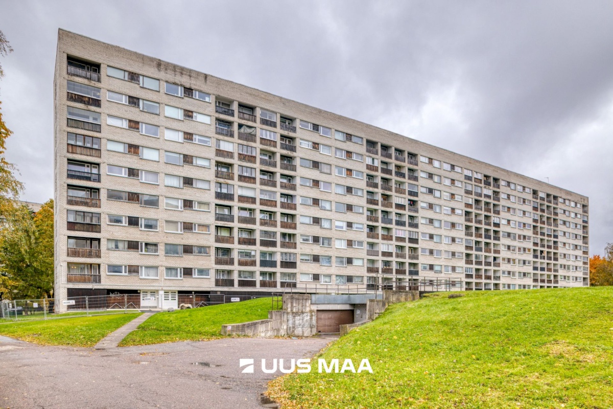 Tallinn, Mustamäe linnaosa, E.Vilde tee 52