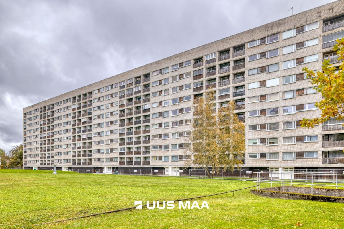 Tallinn, Mustamäe linnaosa, E.Vilde tee 52