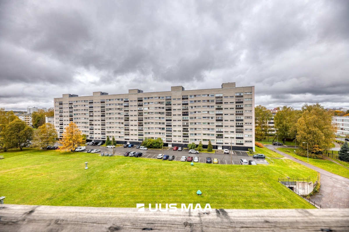 Tallinn, Mustamäe linnaosa, E.Vilde tee 52