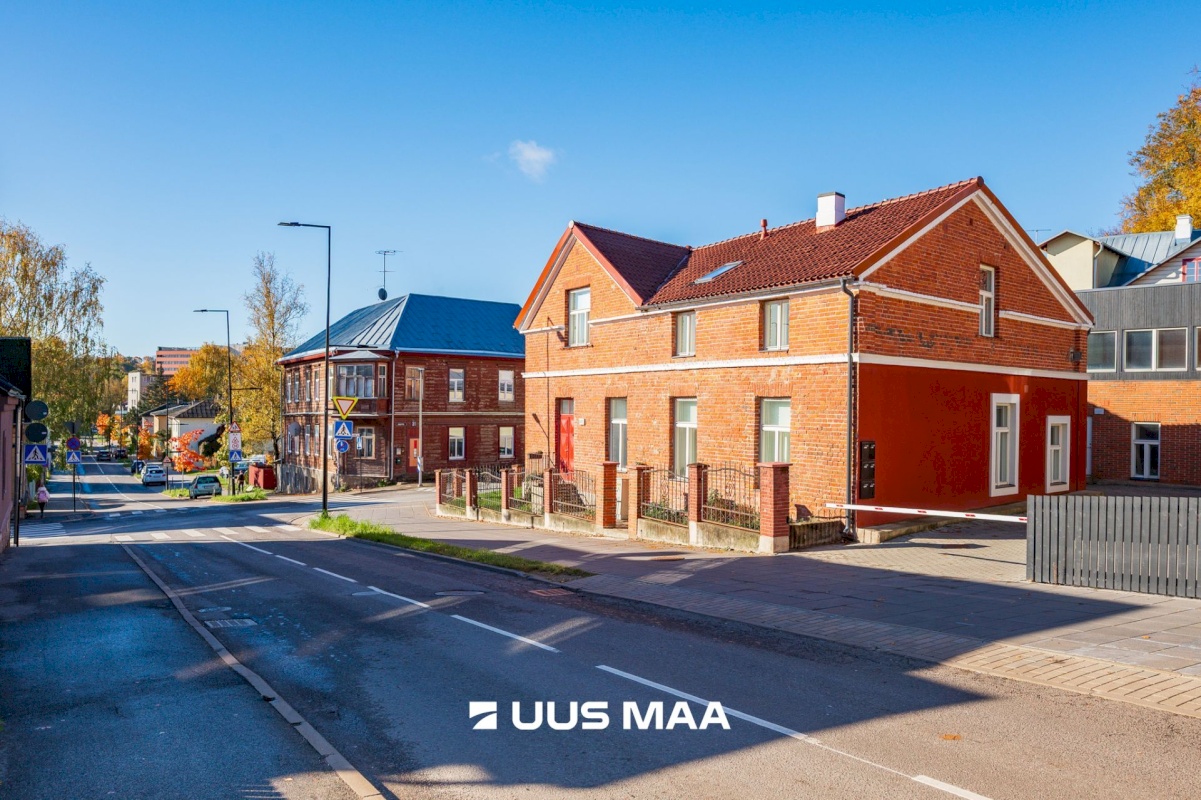 Tartu linn, Tartu linn, Ülejõe, Jaama 16