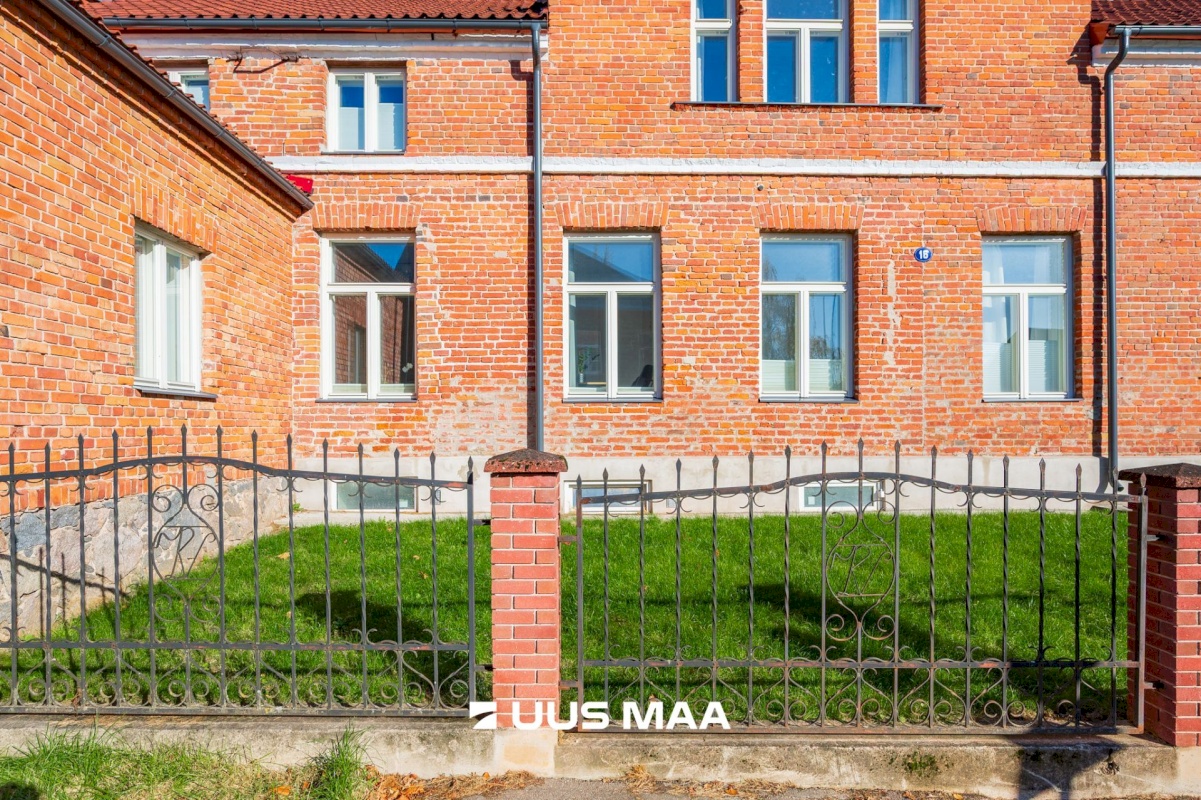 Tartu linn, Tartu linn, Ülejõe, Jaama 16
