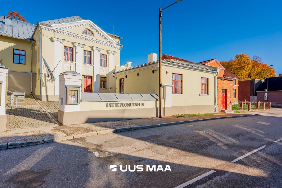 Tartu linn, Tartu linn, Ülejõe, Jaama 16