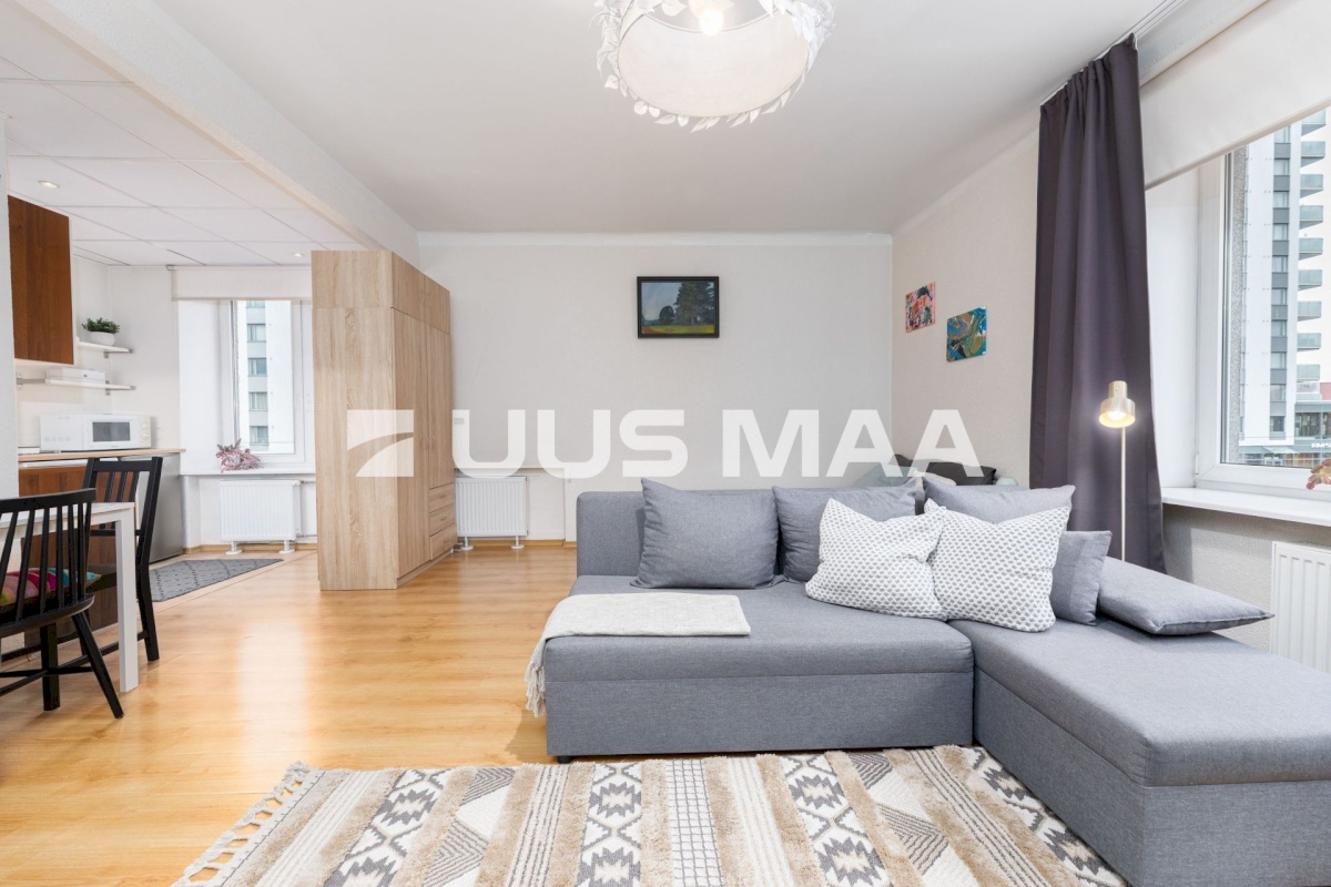 Tallinn, Kesklinna linnaosa, Kitseküla, Pärnu mnt 125