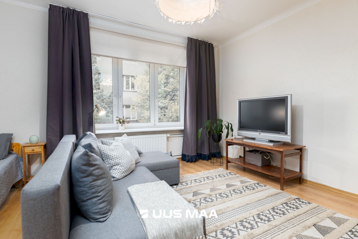 Tallinn, Kesklinna linnaosa, Kitseküla, Pärnu mnt 125