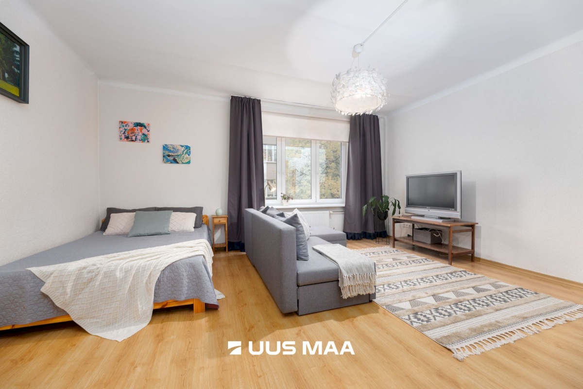 Tallinn, Kesklinna linnaosa, Kitseküla, Pärnu mnt 125