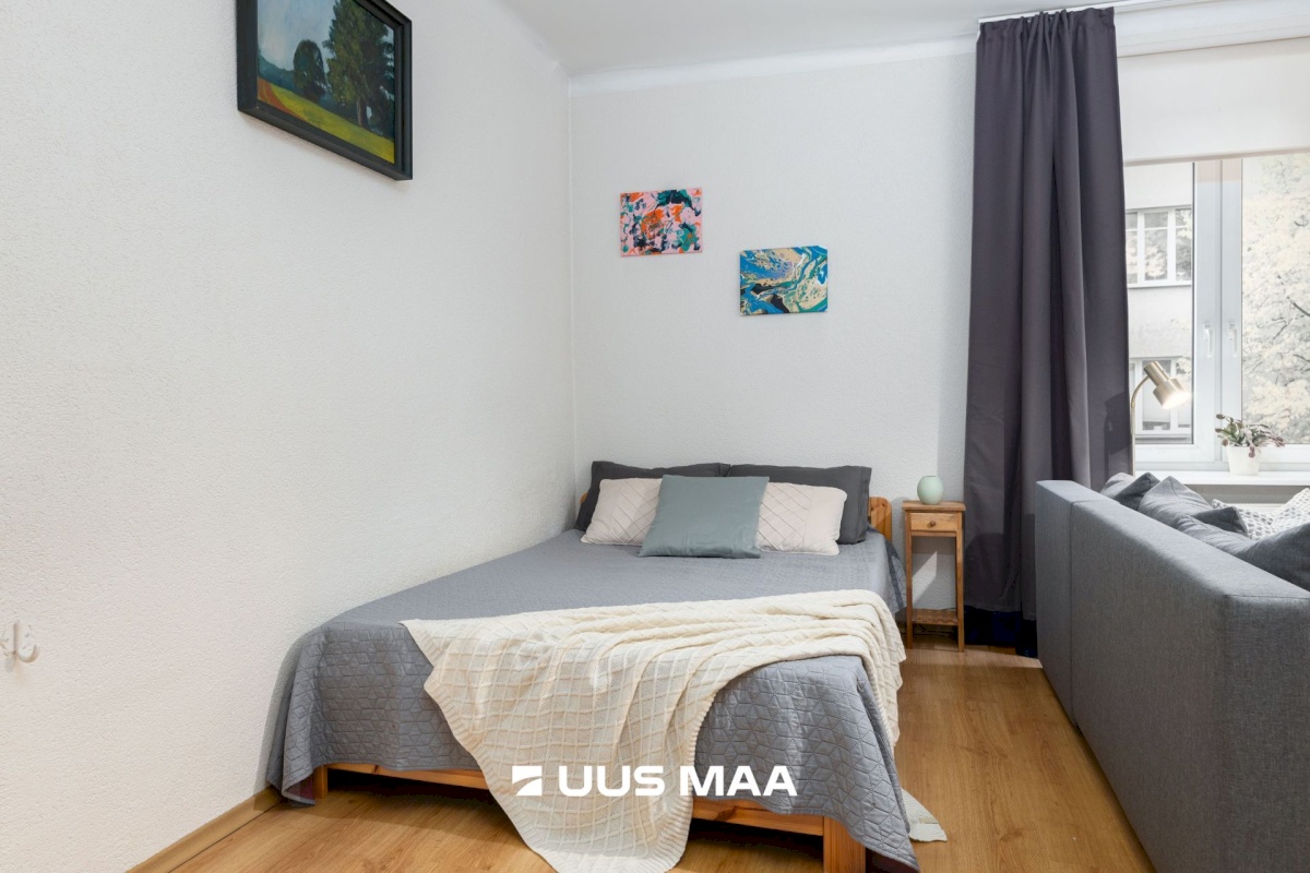 Tallinn, Kesklinna linnaosa, Kitseküla, Pärnu mnt 125